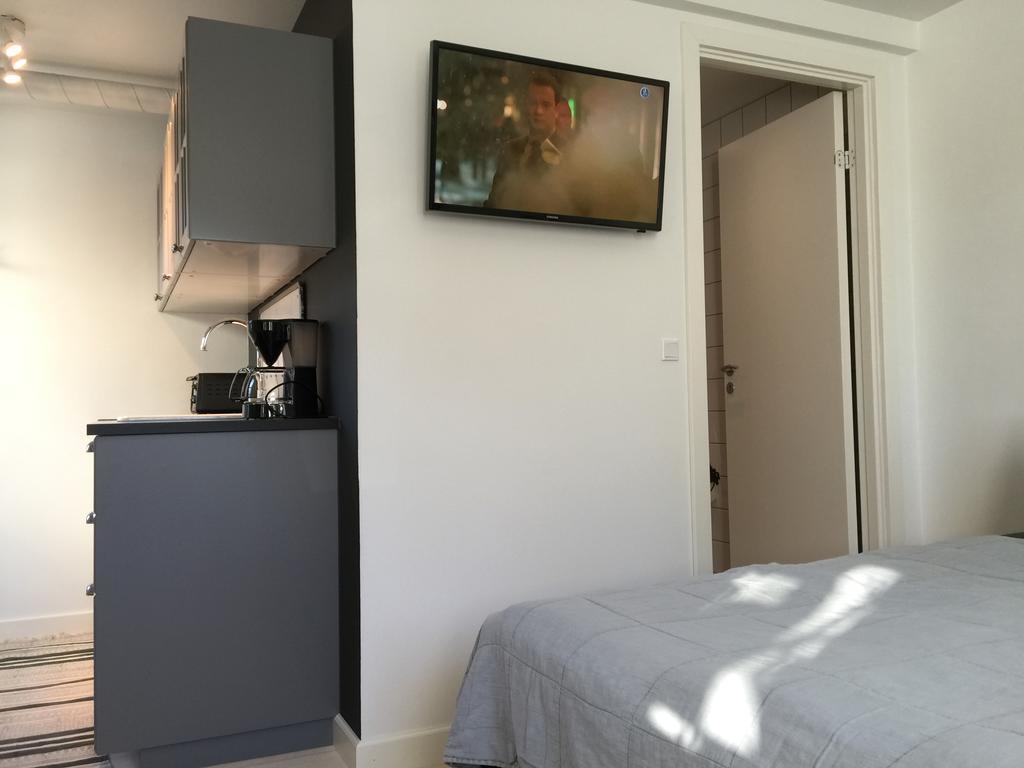 Dragondrum Bed & Kitchen Ullerslev Exterior foto