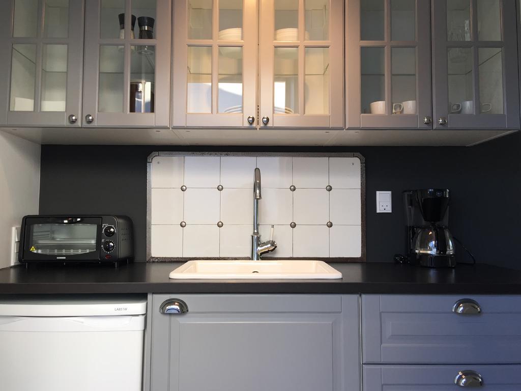 Dragondrum Bed & Kitchen Ullerslev Exterior foto