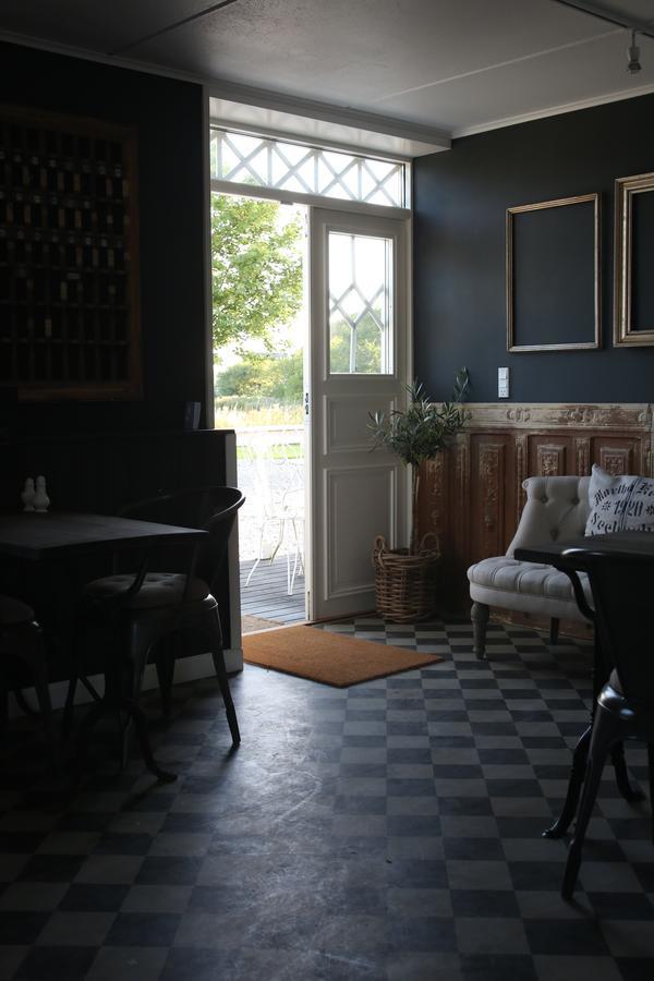 Dragondrum Bed & Kitchen Ullerslev Exterior foto