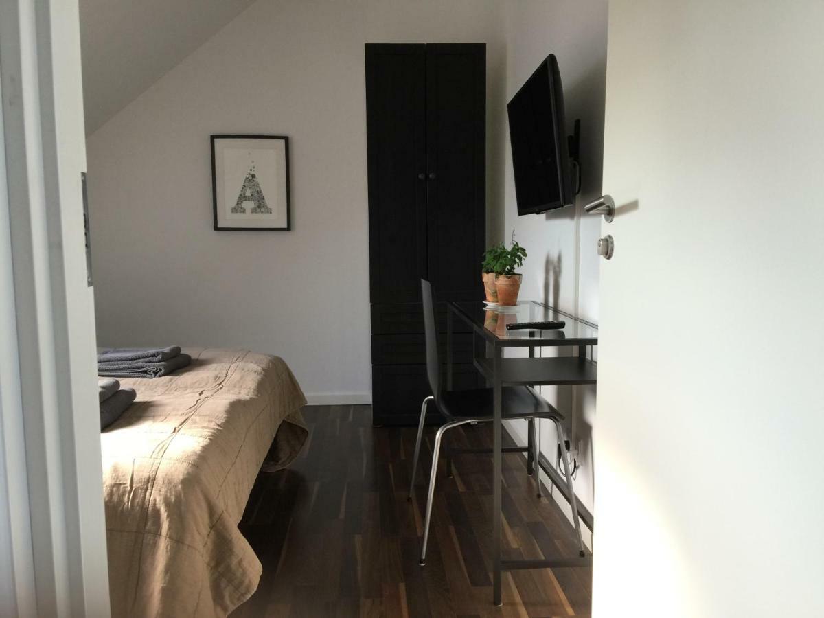 Dragondrum Bed & Kitchen Ullerslev Exterior foto
