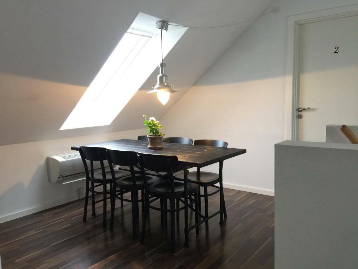 Dragondrum Bed & Kitchen Ullerslev Exterior foto